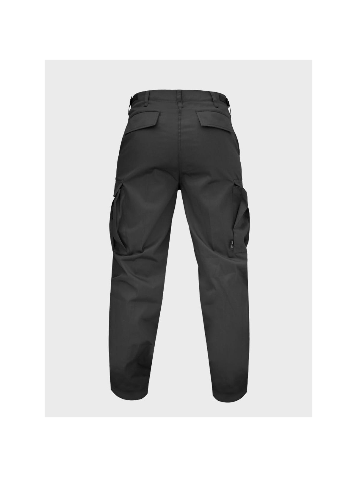MIL-TEC SPODNIE BOJÓWKI M65 US RANGER CZARNE 3XL