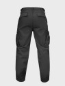 MIL-TEC SPODNIE BOJÓWKI M65 US RANGER CZARNE 3XL