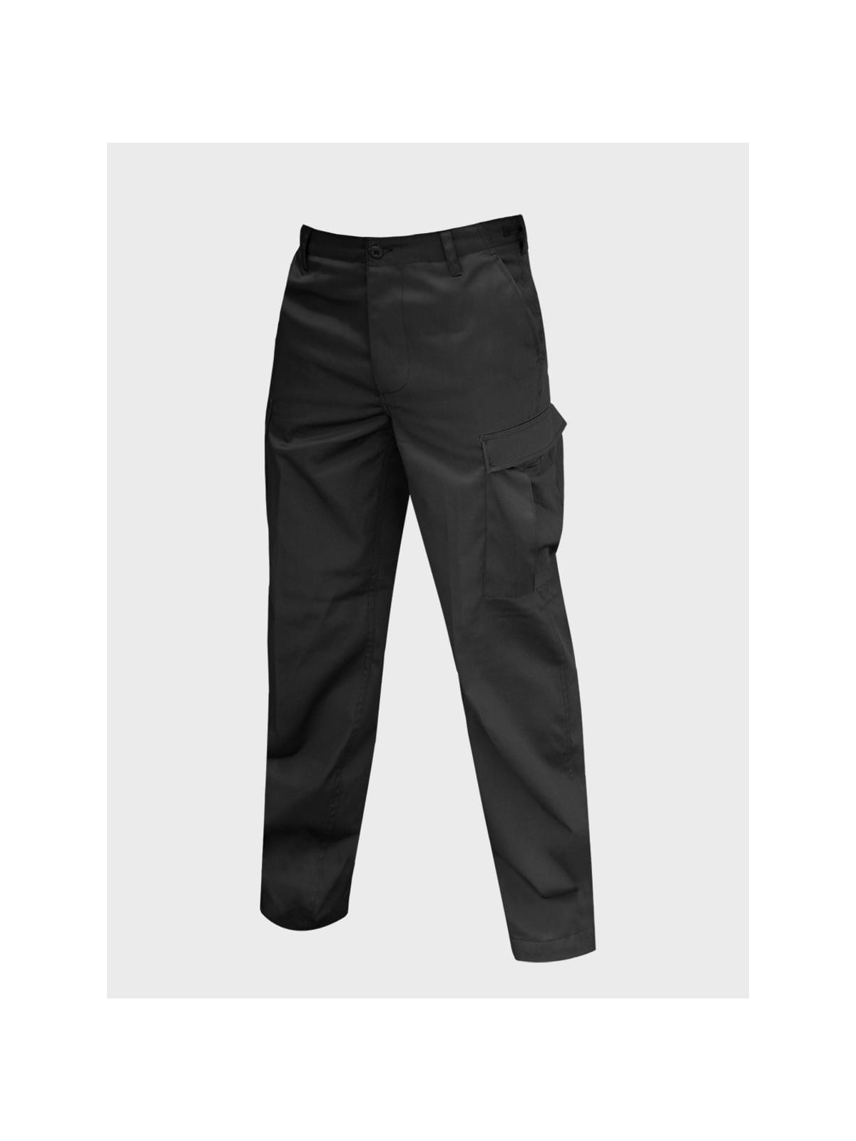 MIL-TEC SPODNIE BOJÓWKI M65 US RANGER CZARNE 3XL