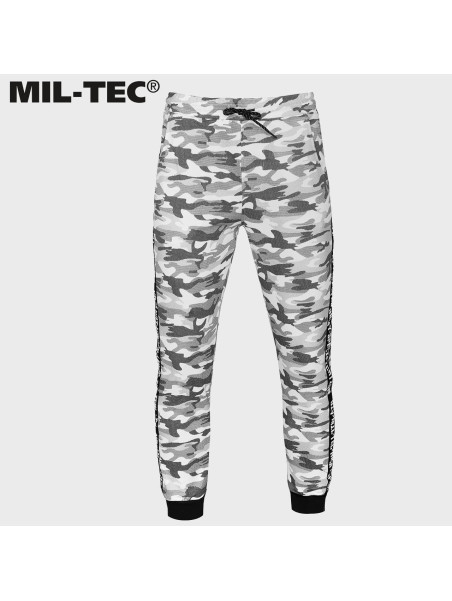 MIL-TEC SPODNIE TRENINGOWE DRESOWE URBAN 3XL