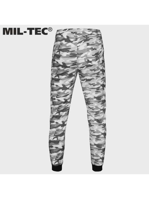 MIL-TEC SPODNIE TRENINGOWE DRESOWE URBAN 3XL