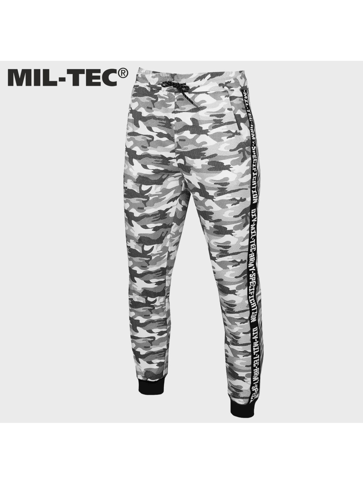 MIL-TEC SPODNIE TRENINGOWE DRESOWE URBAN 3XL