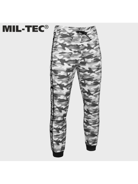 MIL-TEC SPODNIE TRENINGOWE DRESOWE URBAN 3XL