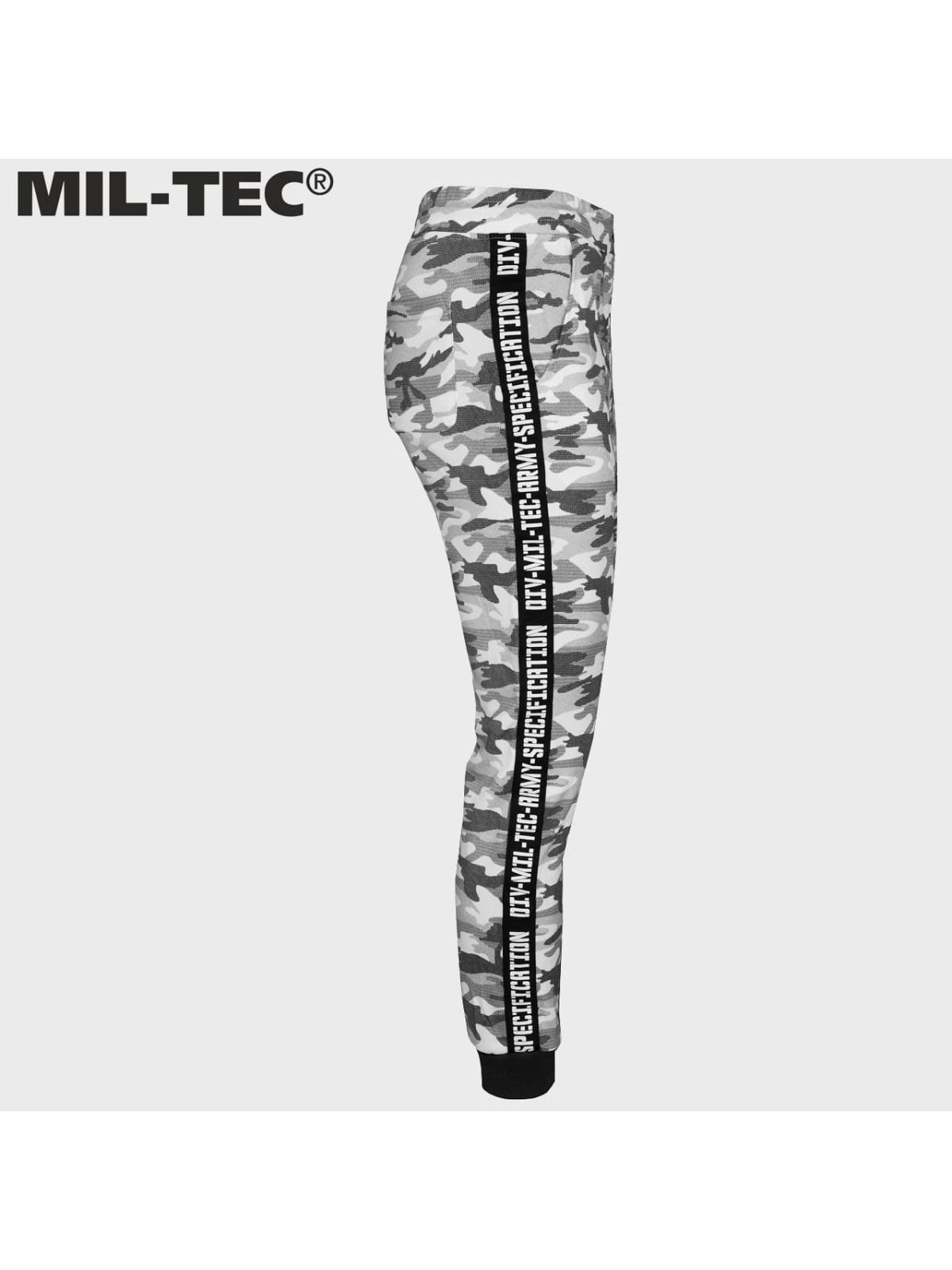 MIL-TEC SPODNIE TRENINGOWE DRESOWE URBAN 3XL