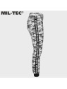 MIL-TEC SPODNIE TRENINGOWE DRESOWE URBAN 3XL