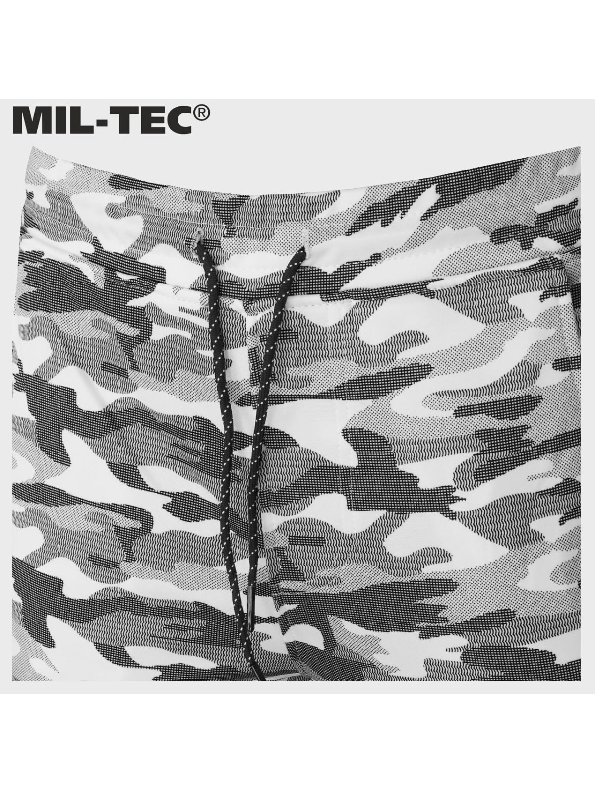 MIL-TEC SPODNIE TRENINGOWE DRESOWE URBAN 3XL