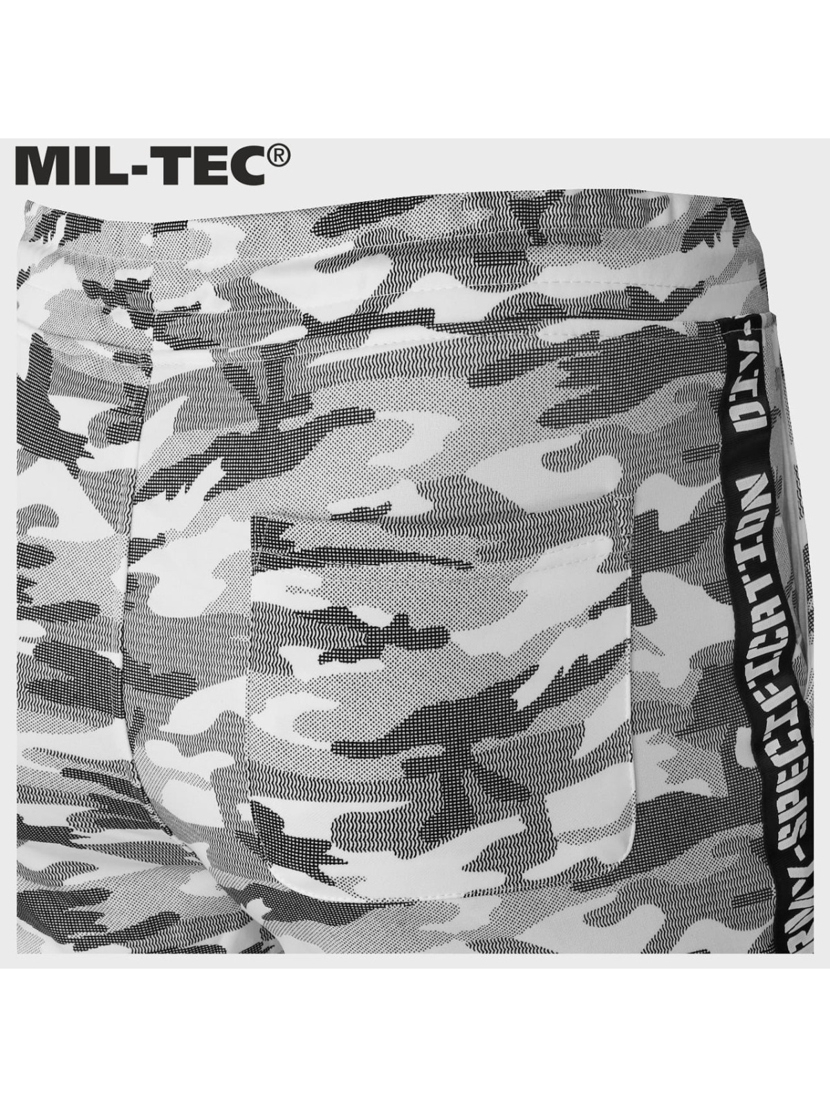 MIL-TEC SPODNIE TRENINGOWE DRESOWE URBAN 3XL