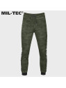 MIL-TEC SPODNIE TRENINGOWE DRESOWE WOODLAND 3XL