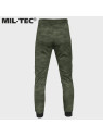 MIL-TEC SPODNIE TRENINGOWE DRESOWE WOODLAND 3XL