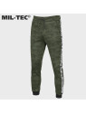 MIL-TEC SPODNIE TRENINGOWE DRESOWE WOODLAND 3XL