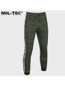 MIL-TEC SPODNIE TRENINGOWE DRESOWE WOODLAND 3XL