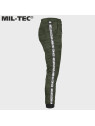 MIL-TEC SPODNIE TRENINGOWE DRESOWE WOODLAND 3XL