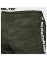 MIL-TEC SPODNIE TRENINGOWE DRESOWE WOODLAND 3XL