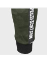 MIL-TEC SPODNIE TRENINGOWE DRESOWE WOODLAND 3XL
