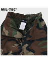MIL-TEC SPODNIE BOJÓWKI DZIECIĘCE BDU T/C WOODLAND L