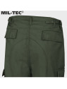 MIL-TEC SPODNIE BOJÓWKI DZIECIĘCE BDU T/C OLIWKOWE 3XL