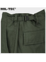 MIL-TEC SPODNIE BOJÓWKI DZIECIĘCE BDU T/C OLIWKOWE 3XL