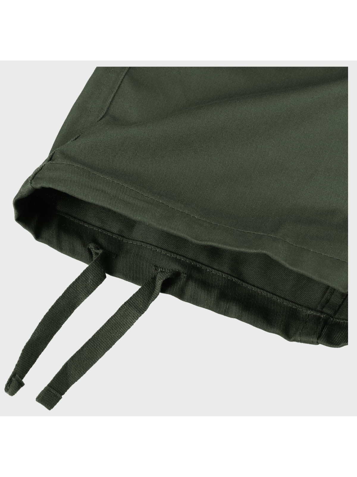 MIL-TEC SPODNIE BOJÓWKI DZIECIĘCE BDU T/C OLIWKOWE 3XL