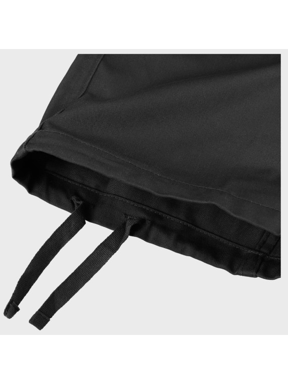 MIL-TEC SPODNIE BOJÓWKI DZIECIĘCE BDU T/C CZARNE 3XL