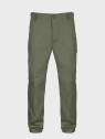 MIL-TEC SPODNIE TREKINGOWE 2W1 BDU ZIP OFF OLIWKOWE L
