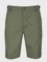 MIL-TEC SPODNIE TREKINGOWE 2W1 BDU ZIP OFF OLIWKOWE L