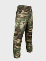 MIL-TEC SPODNIE WOJSKOWE M65 BDU T/C WOODLAND 3XL
