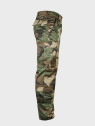 MIL-TEC SPODNIE WOJSKOWE M65 BDU T/C WOODLAND 3XL