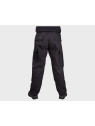 MIL-TEC SPODNIE WOJSKOWE BDU FELDHOSE RIP-STOP CZARNE L