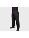 MIL-TEC SPODNIE WOJSKOWE BDU FELDHOSE RIP-STOP CZARNE L