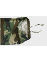 MIL-TEC SPODNIE WOJSKOWE BDU FELDHOSE RIP-STOP WOODLAND XXL