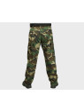 MIL-TEC SPODNIE WOJSKOWE BDU FELDHOSE RIP-STOP WOODLAND XXL
