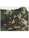 MIL-TEC SPODNIE WOJSKOWE BDU FELDHOSE RIP-STOP WOODLAND XXL