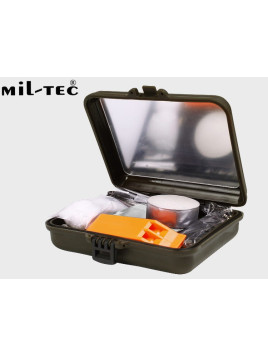 MIL-TEC ZESTAW PRZETRWANIA RATUNKOWY SURVIVAL KIT