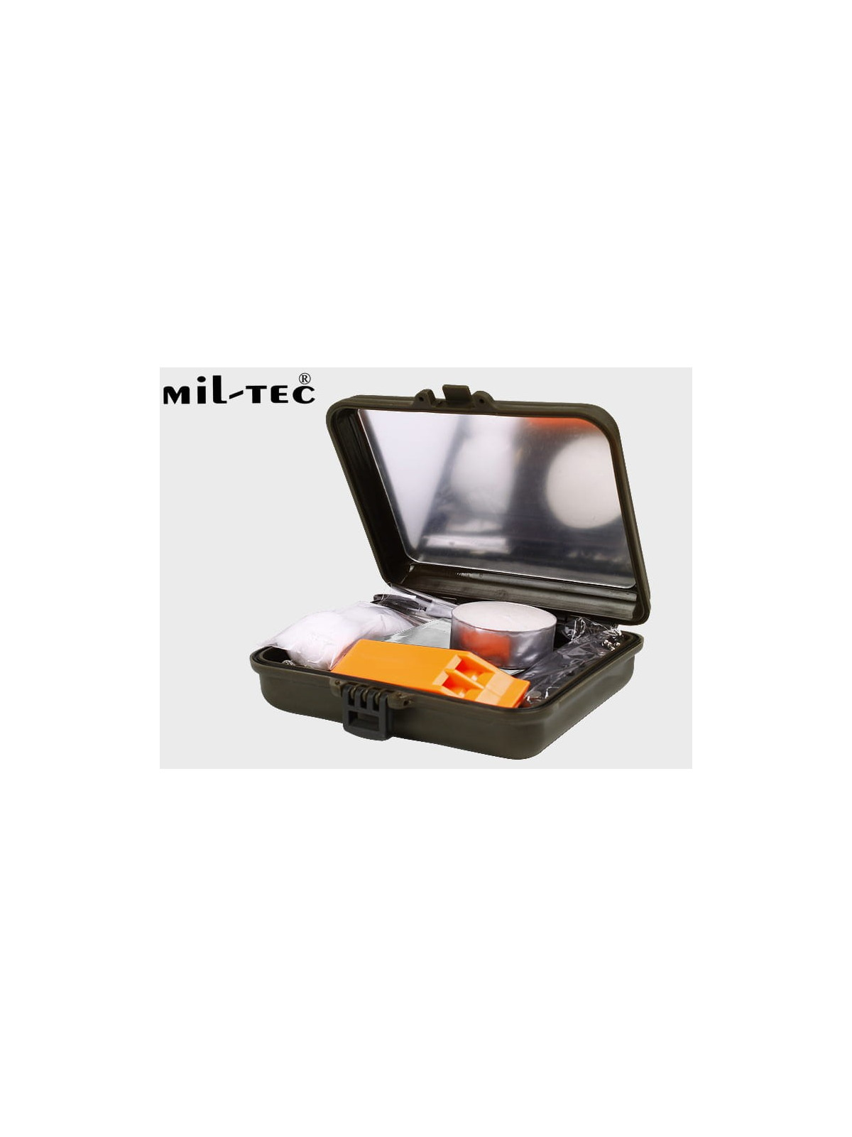 MIL-TEC ZESTAW PRZETRWANIA RATUNKOWY SURVIVAL KIT