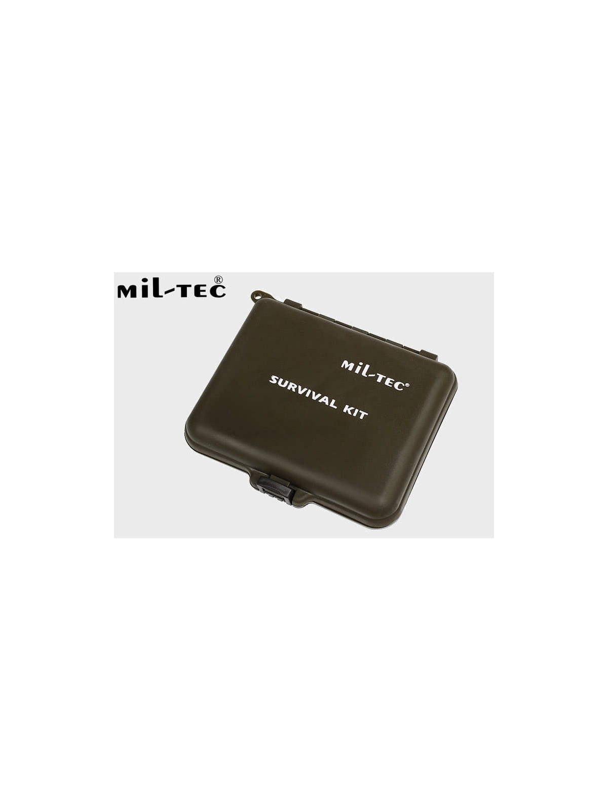 MIL-TEC ZESTAW PRZETRWANIA RATUNKOWY SURVIVAL KIT