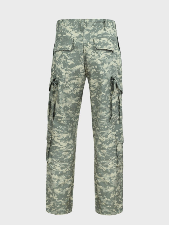 MIL-TEC SPODNIE WOJSKOWE ACU II RIP-STOP AT-DIGITAL XXL