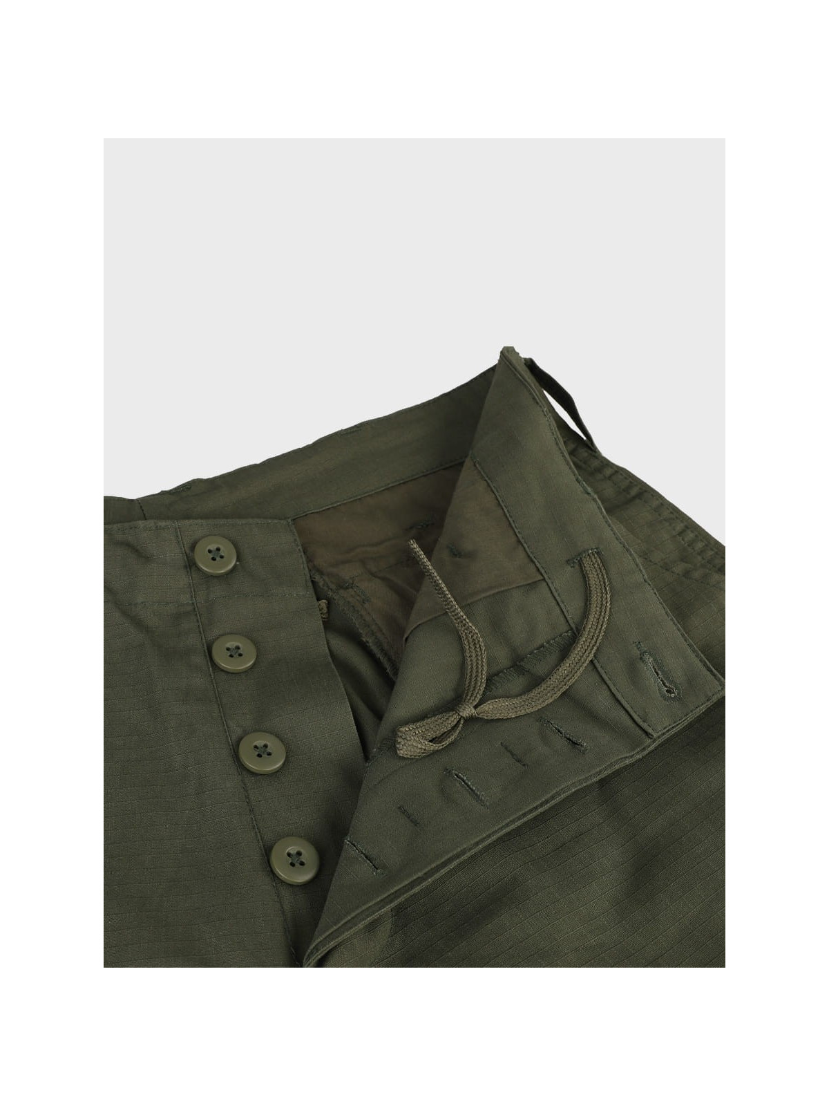 MIL-TEC SPODNIE WOJSKOWE ACU RIP-STOP OLIWKOWE XXL