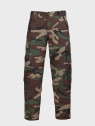MIL-TEC SPODNIE WOJSKOWE ACU RIP-STOP WOODLAND XXL