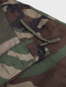 MIL-TEC SPODNIE WOJSKOWE ACU RIP-STOP WOODLAND XXL