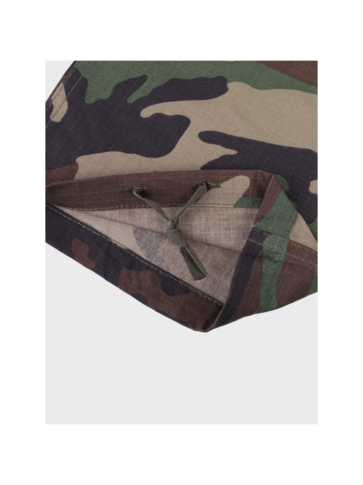 MIL-TEC SPODNIE WOJSKOWE ACU RIP-STOP WOODLAND XXL