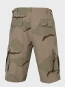 MIL-TEC Spodenki wojskowe bojówki bermudy BDU RIP-STOP DESERT XXL
