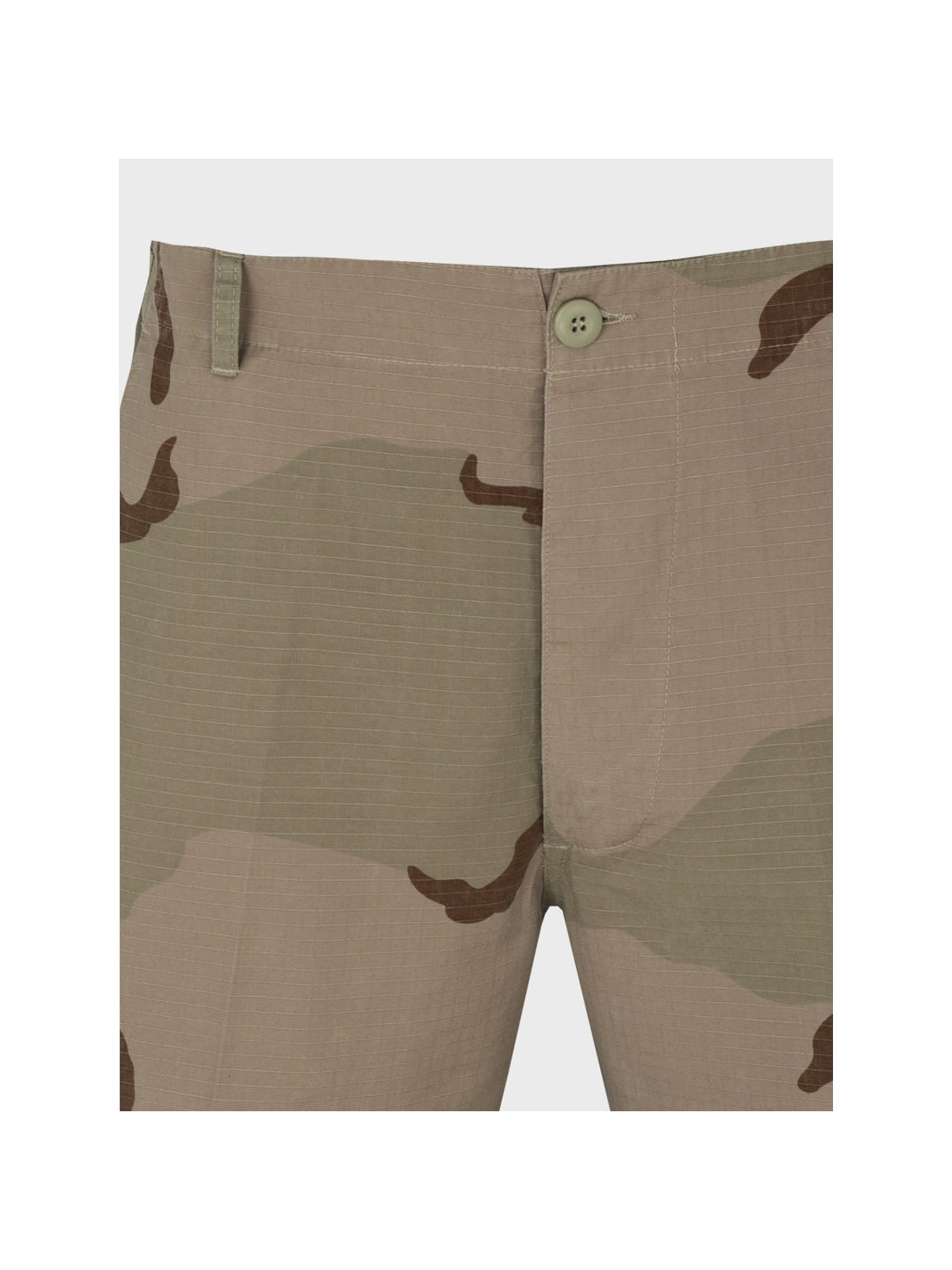 MIL-TEC Spodenki wojskowe bojówki bermudy BDU RIP-STOP DESERT XXL