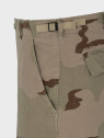 MIL-TEC Spodenki wojskowe bojówki bermudy BDU RIP-STOP DESERT XXL