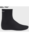 MIL-TEC SKARPETY NEOPRENOWE 3MM KRÓTKIE CZARNE XXL