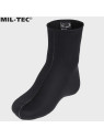 MIL-TEC SKARPETY NEOPRENOWE 3MM KRÓTKIE CZARNE XXL