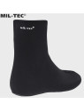 MIL-TEC SKARPETY NEOPRENOWE 3MM KRÓTKIE CZARNE XXL