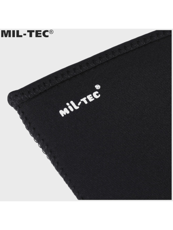 MIL-TEC SKARPETY NEOPRENOWE 3MM KRÓTKIE CZARNE XXL