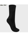 MIL-TEC SKARPETY TERMO COOLMAX KRÓTKIE CZARNE 46-48