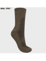 MIL-TEC SKARPETY TERMO COOLMAX KRÓTKIE COYOTE 46-48