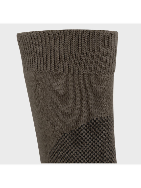 MIL-TEC SKARPETY TERMO COOLMAX KRÓTKIE COYOTE 46-48